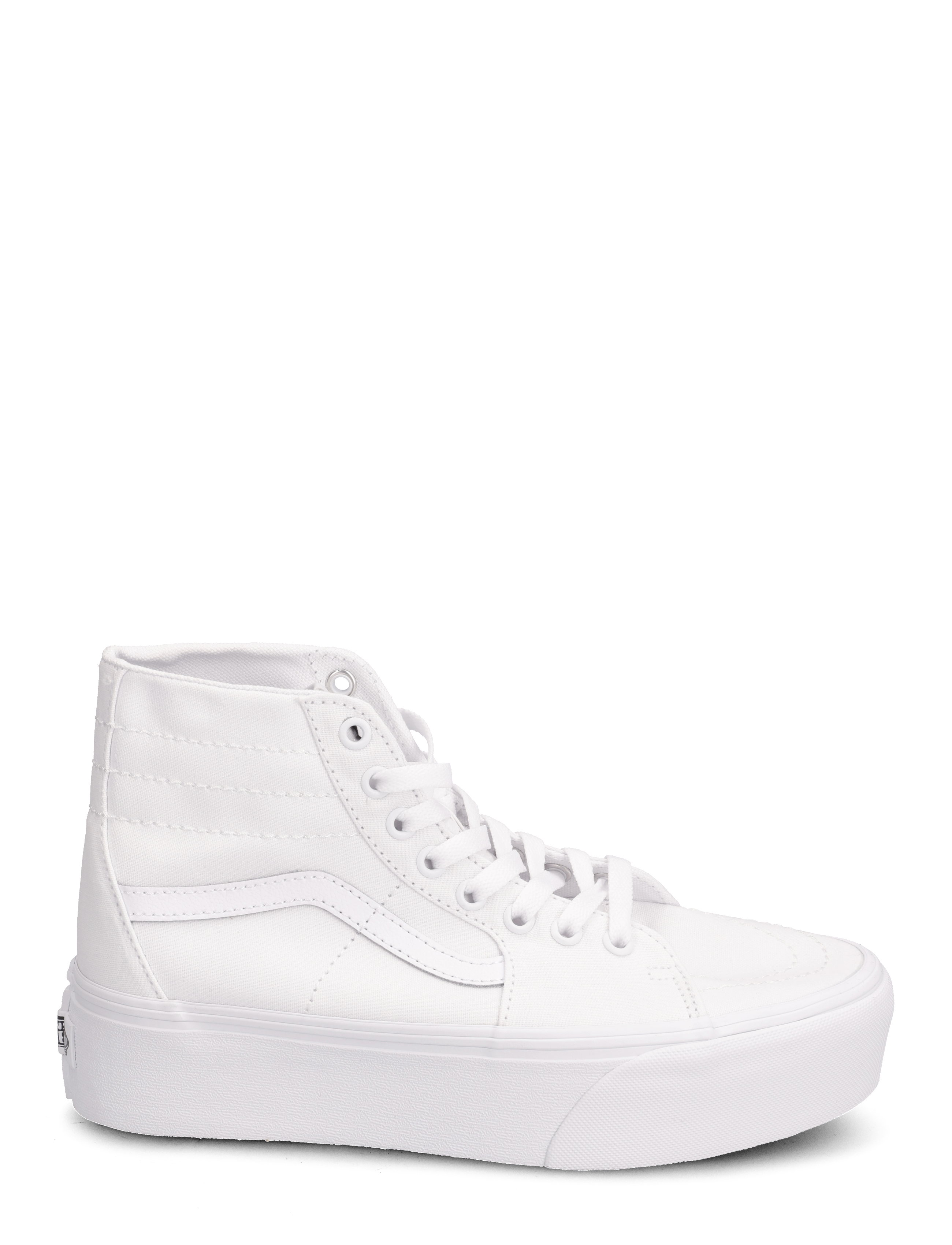 VANS - UA SK8-Hi Tapered Stackform - canvas true white - 1