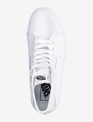 VANS - UA SK8-Hi Tapered Stackform - höga sneakers - canvas true white - 3