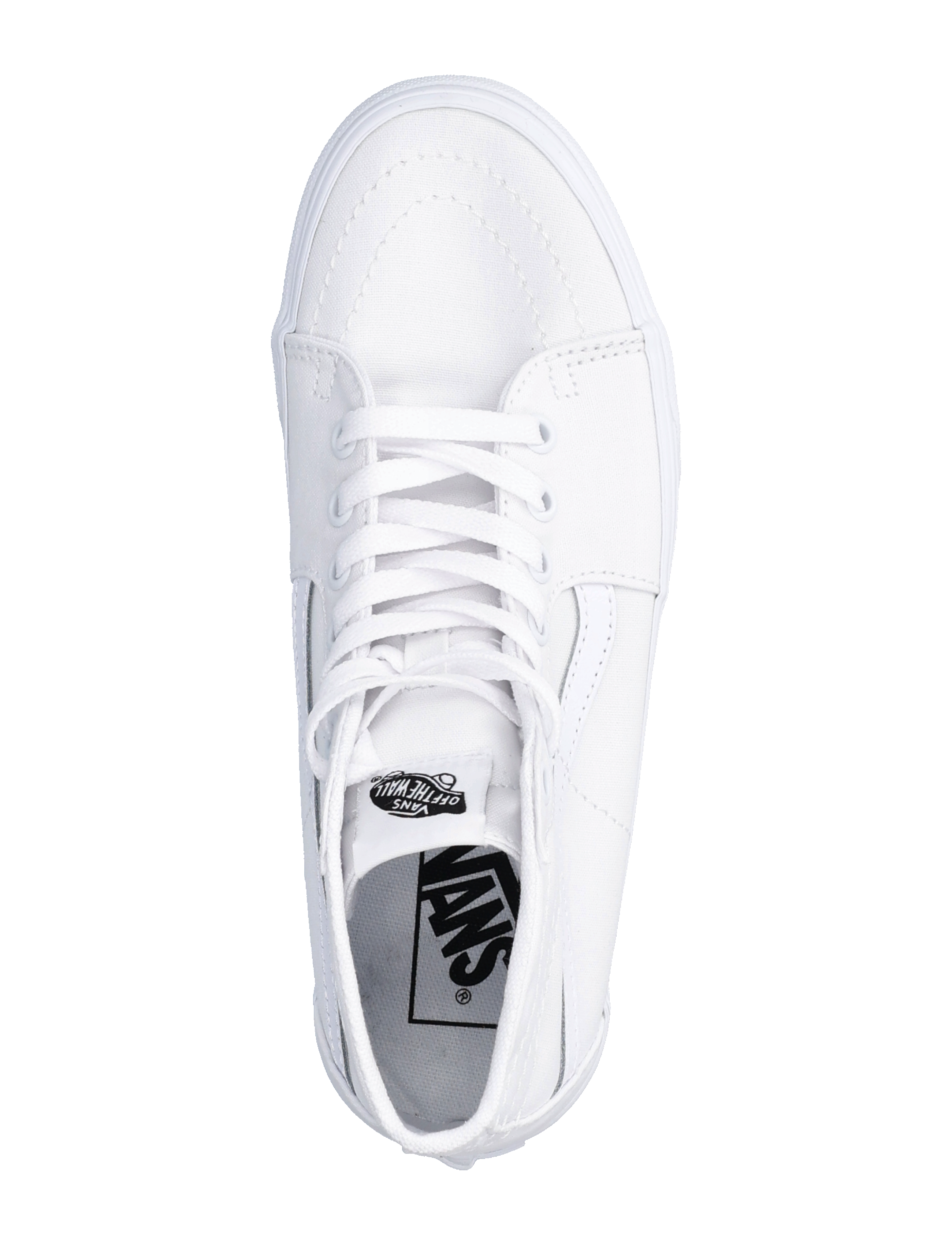 VANS - UA SK8-Hi Tapered Stackform - canvas true white - 3