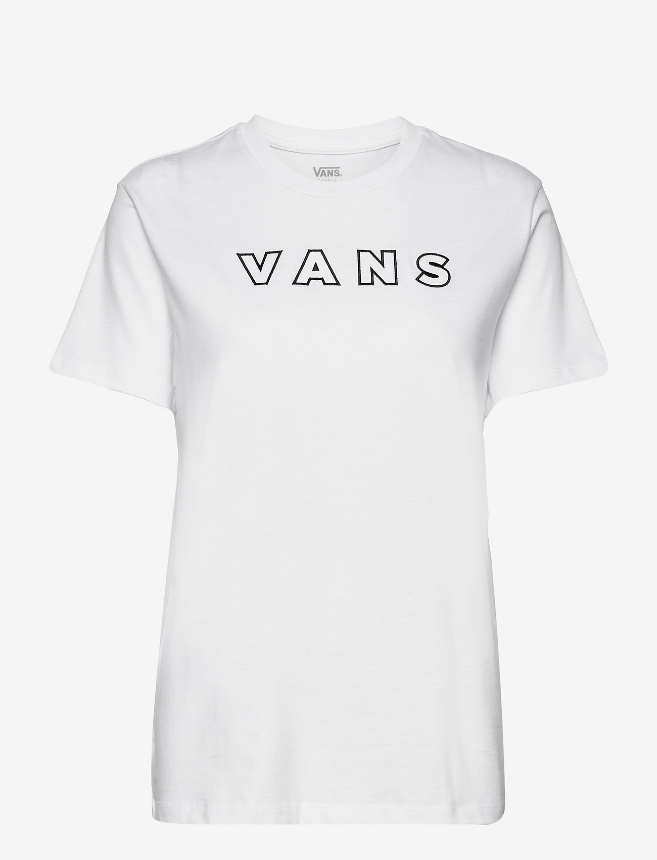 VANS - Top Womens Alpha - white - 0