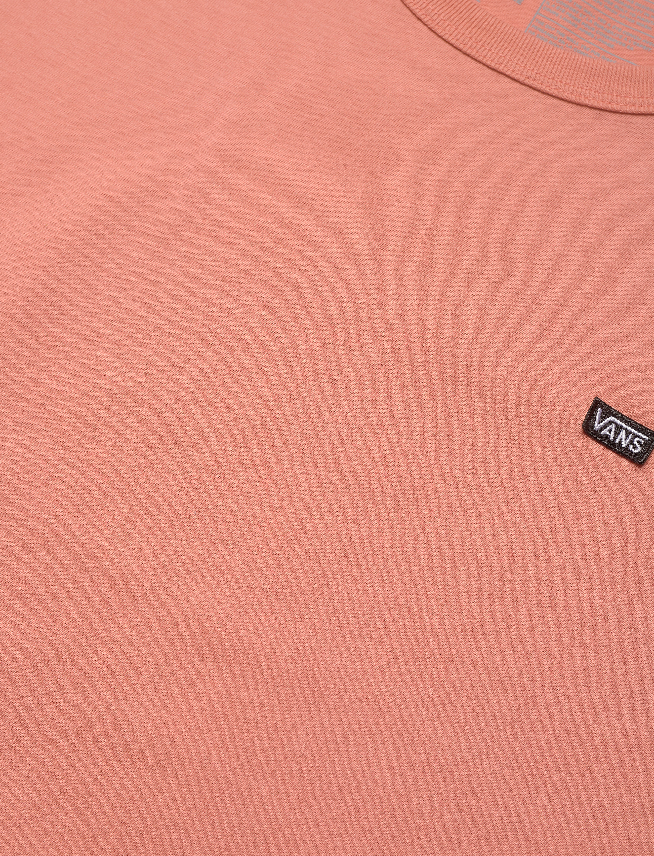 VANS - WM SKATE OTW SS CREW TERRA COTTA - terra cotta - 2