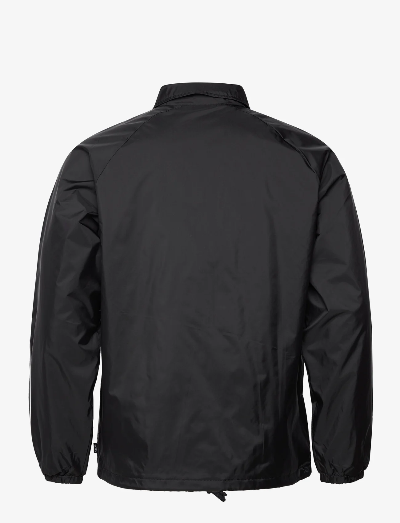 VANS - Outerwear Mens Alpha - spring jackets - black - 1