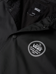 VANS - Outerwear Mens Alpha - pavasarinės striukės - black - 2