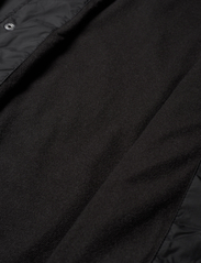 VANS - Outerwear Mens Alpha - spring jackets - black - 4