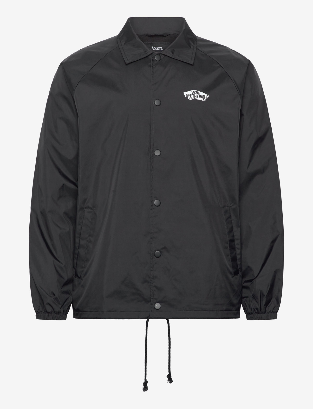 VANS - MN TORREY JACKET - black/white - 0