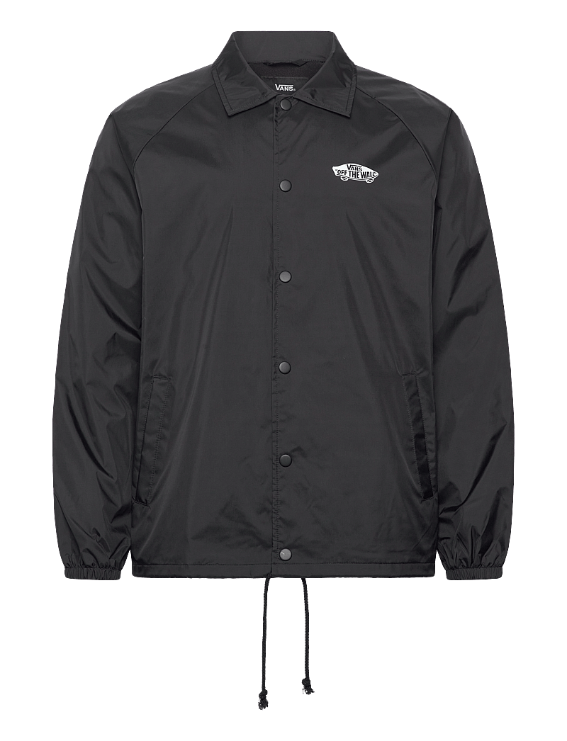 VANS - MN TORREY JACKET - black/white - 0