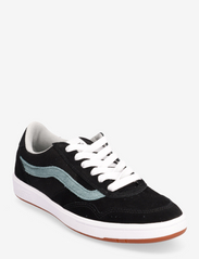 VANS - UA Cruze Too CC - lave sneakers - black/true white - 0
