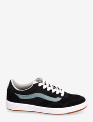 VANS - UA Cruze Too CC - lave sneakers - black/true white - 1
