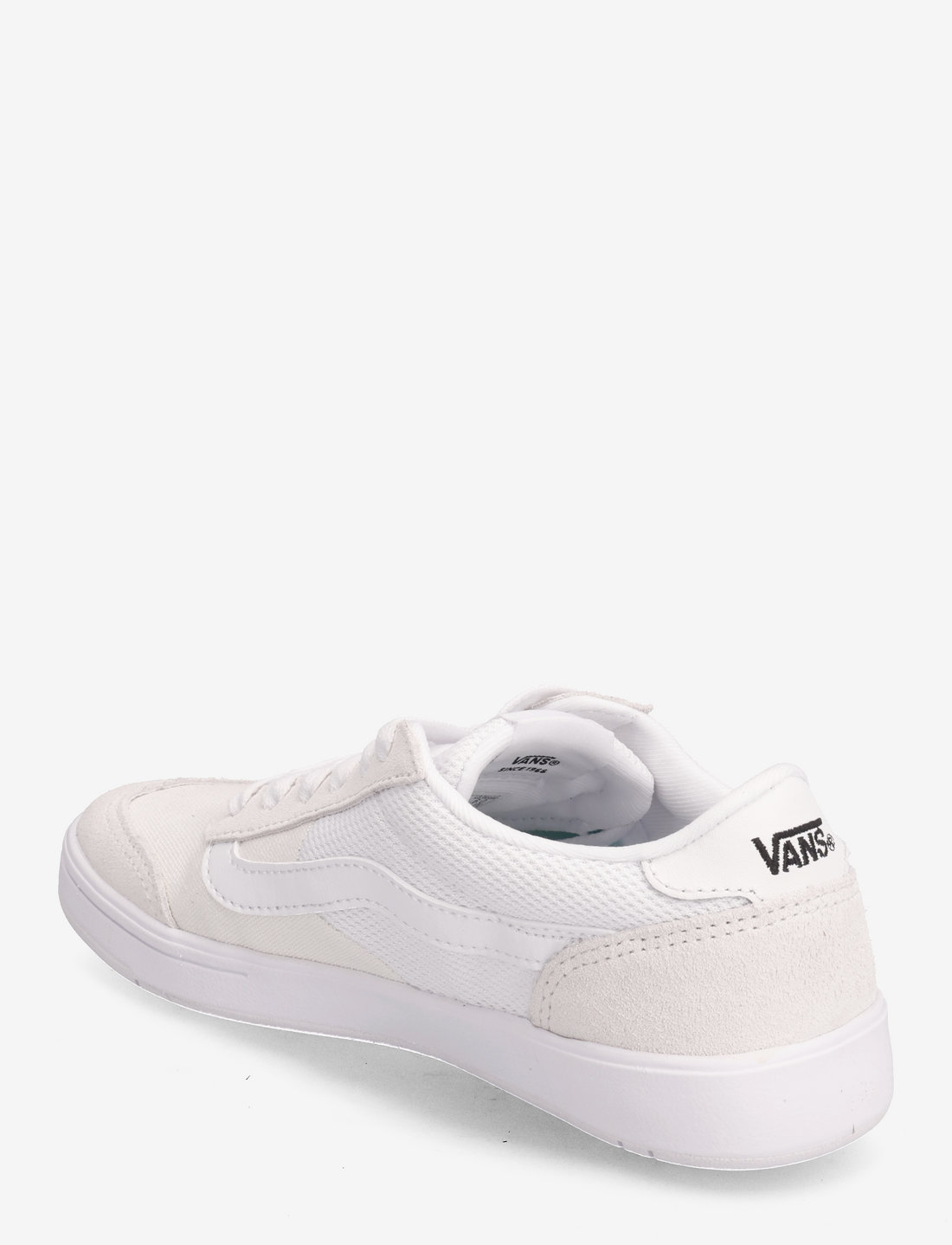 Vans basse store blanche