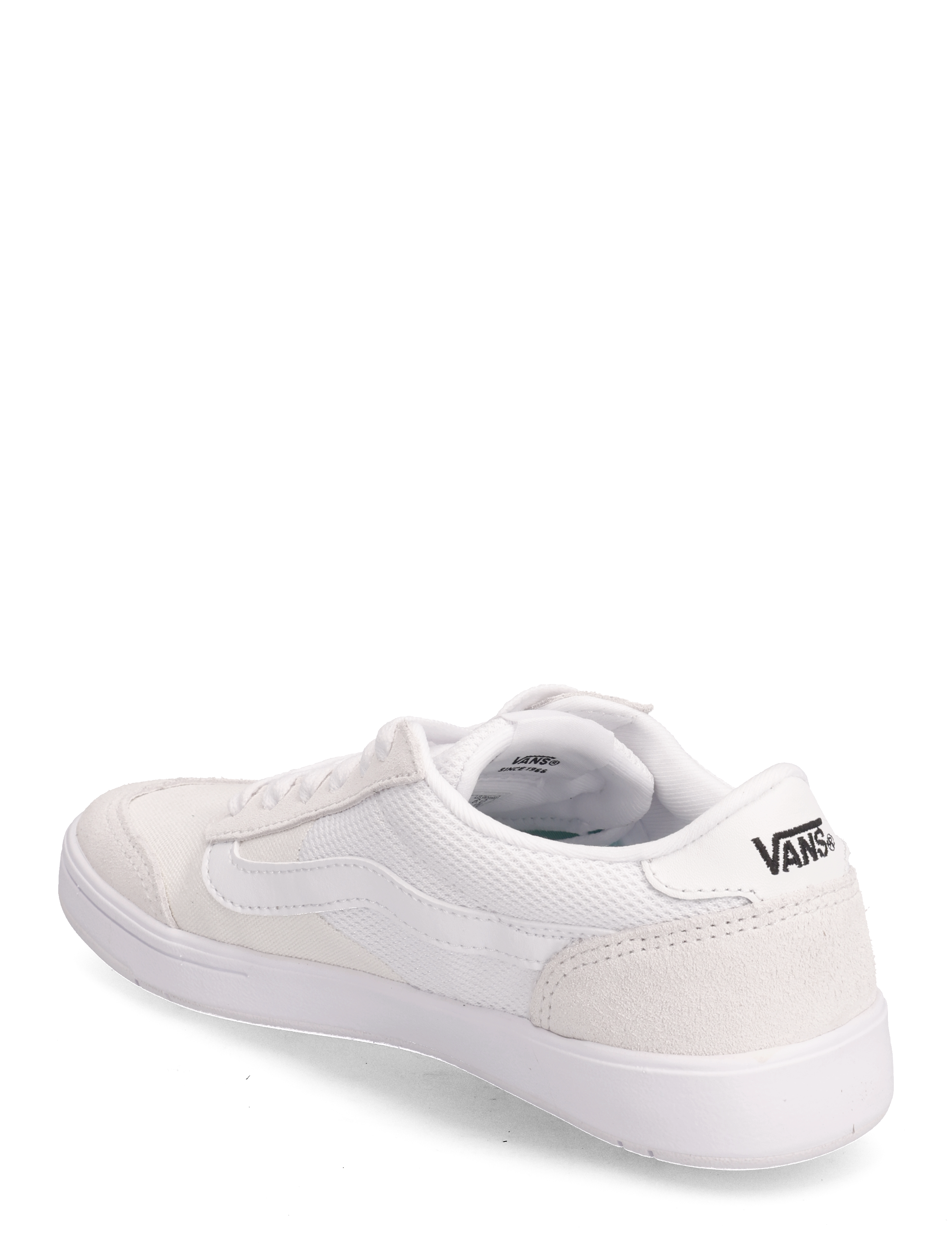 VANS - UA Cruze Too CC - true white/true white - 2
