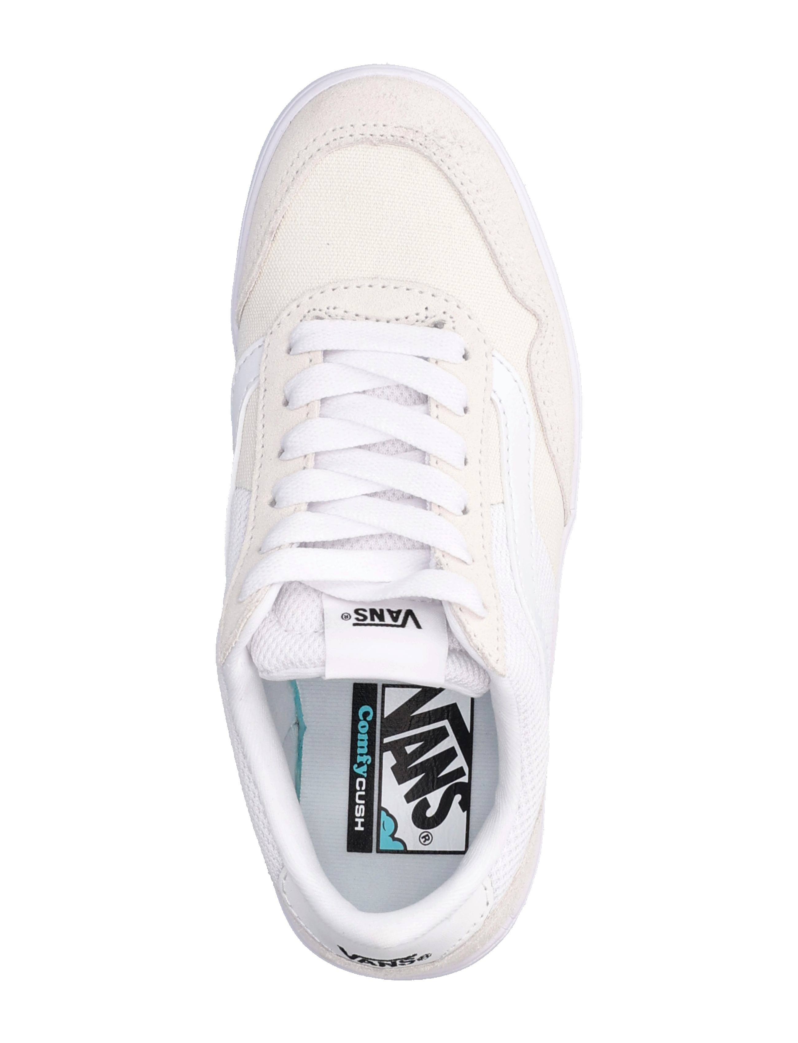 VANS - UA Cruze Too CC - true white/true white - 3