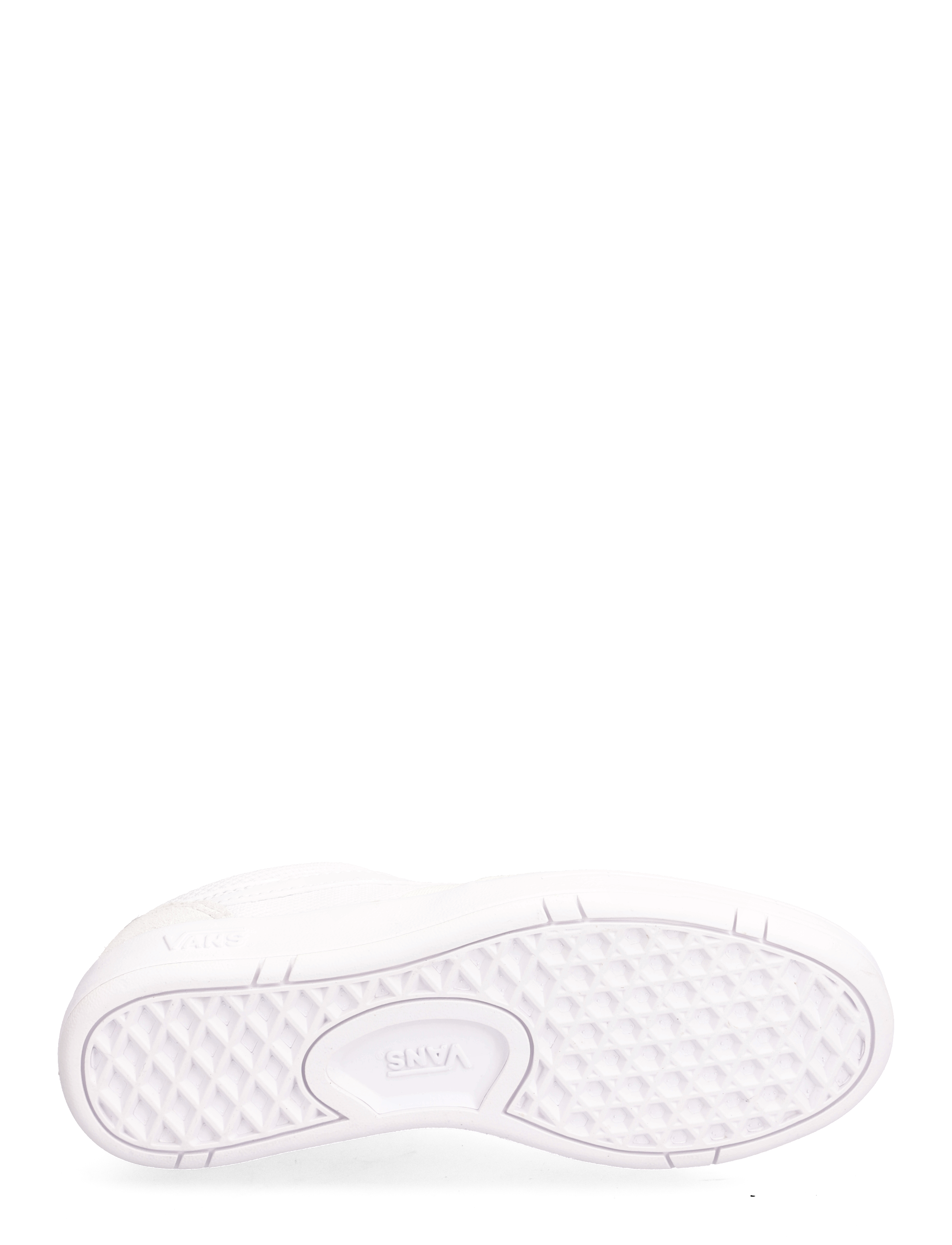 VANS - UA Cruze Too CC - true white/true white - 4