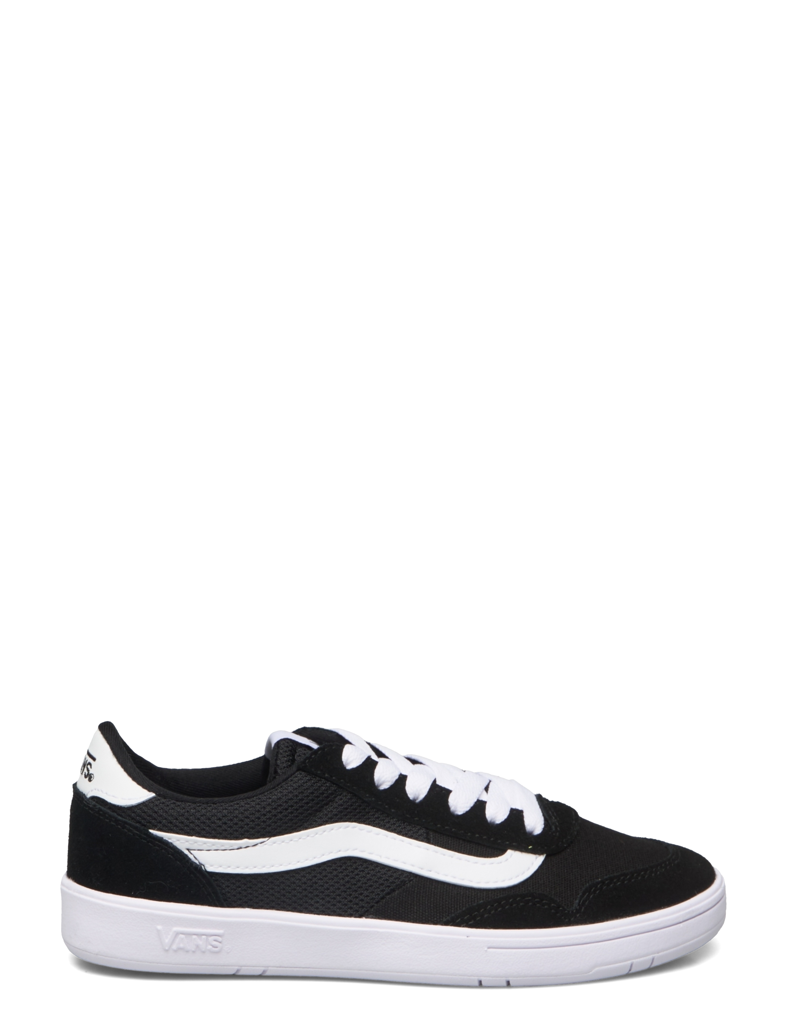 VANS - UA Cruze Too CC - black/true white - 1