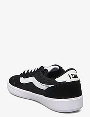 VANS - UA Cruze Too CC - lave sneakers - black/true white - 2