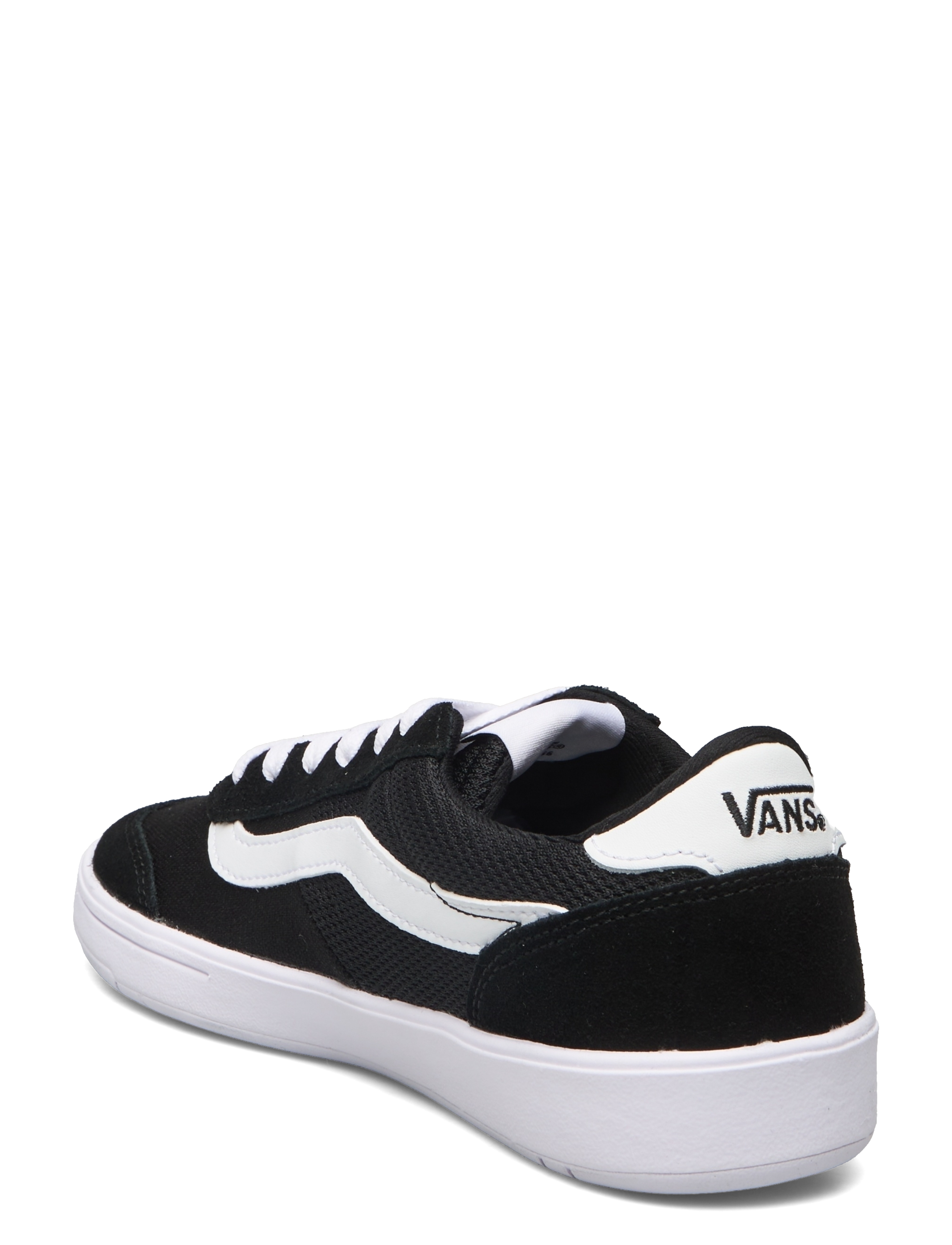 VANS - UA Cruze Too CC - black/true white - 2