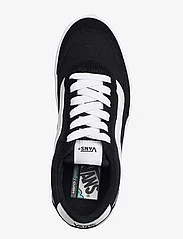 VANS - UA Cruze Too CC - lave sneakers - black/true white - 3