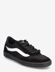 VANS - UA Cruze Too CC - lave sneakers - black/black - 0
