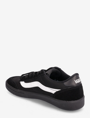 VANS - UA Cruze Too CC - low top sneakers - black/black - 2