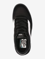 VANS - UA Cruze Too CC - low top sneakers - black/black - 3