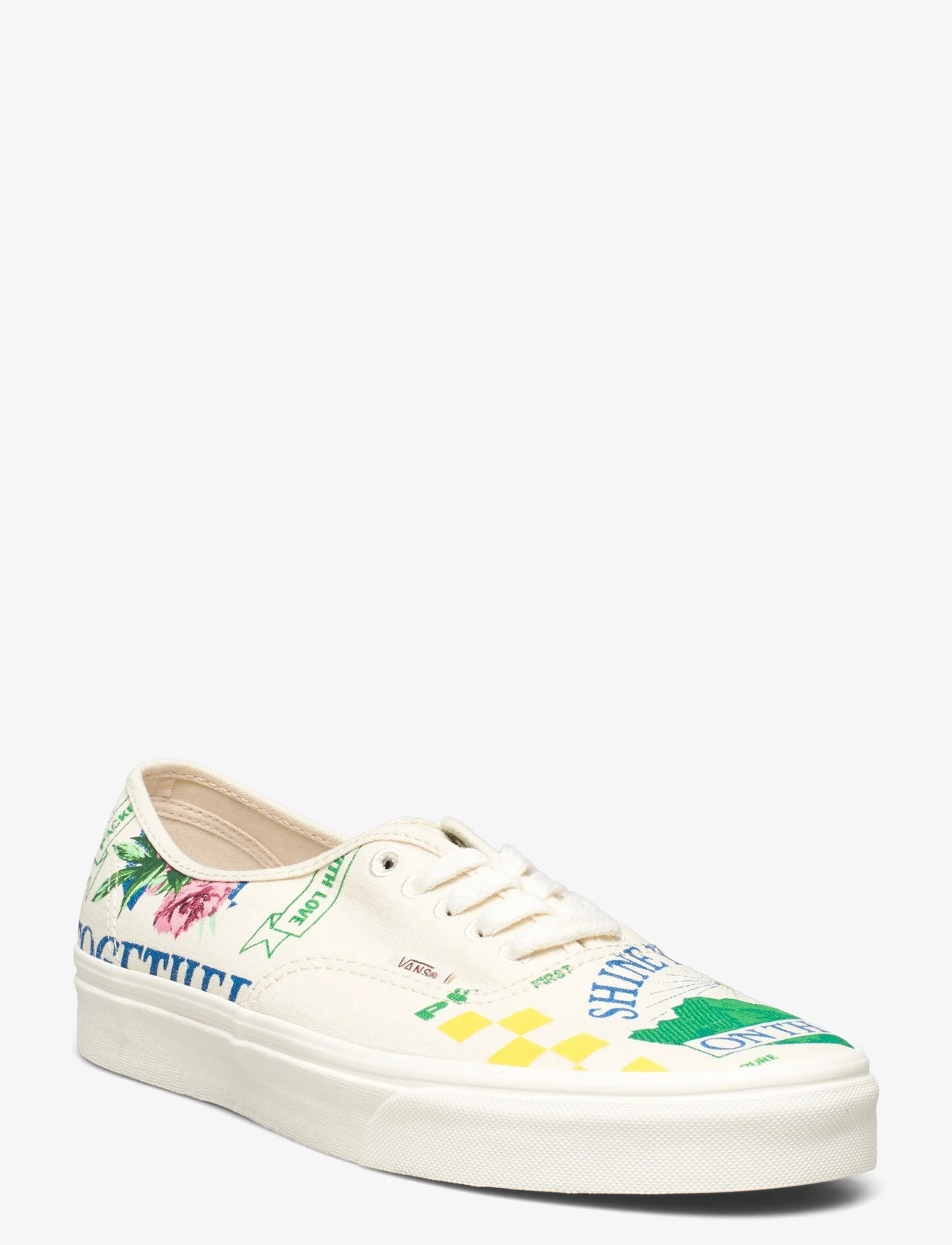 VANS - UA Authentic - madala säärega tossud - (eco theory)ecopostvtymlt - 0