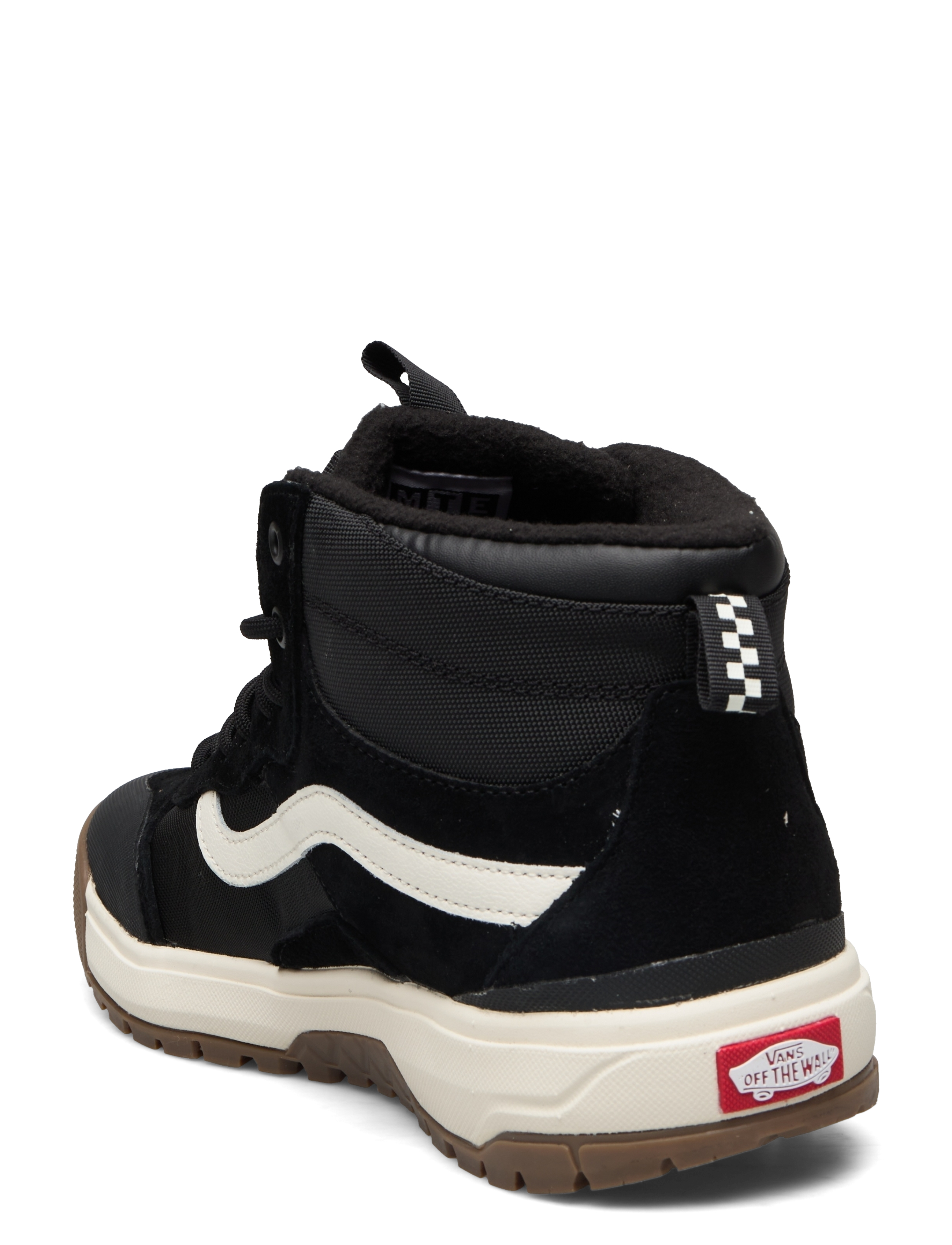 VANS - UA UltraRange EXO Hi MTE-1 - black/marshmallow - 2