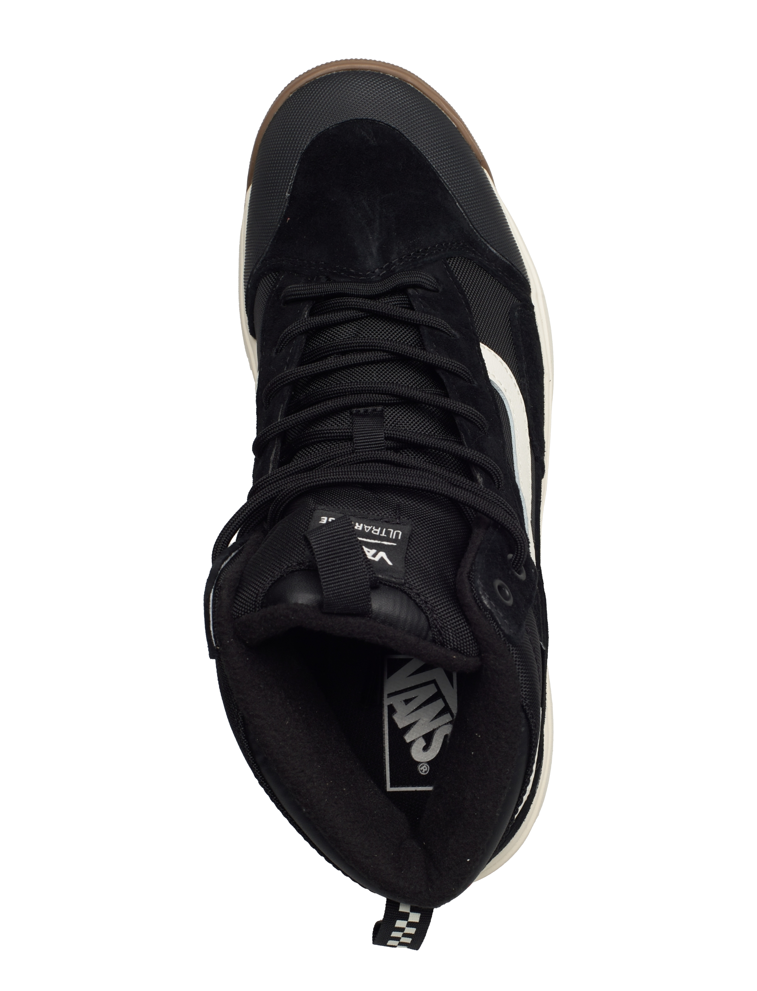 VANS - UA UltraRange EXO Hi MTE-1 - black/marshmallow - 3