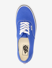 VANS - UA Authentic - lave sneakers - dazzling blue - 3