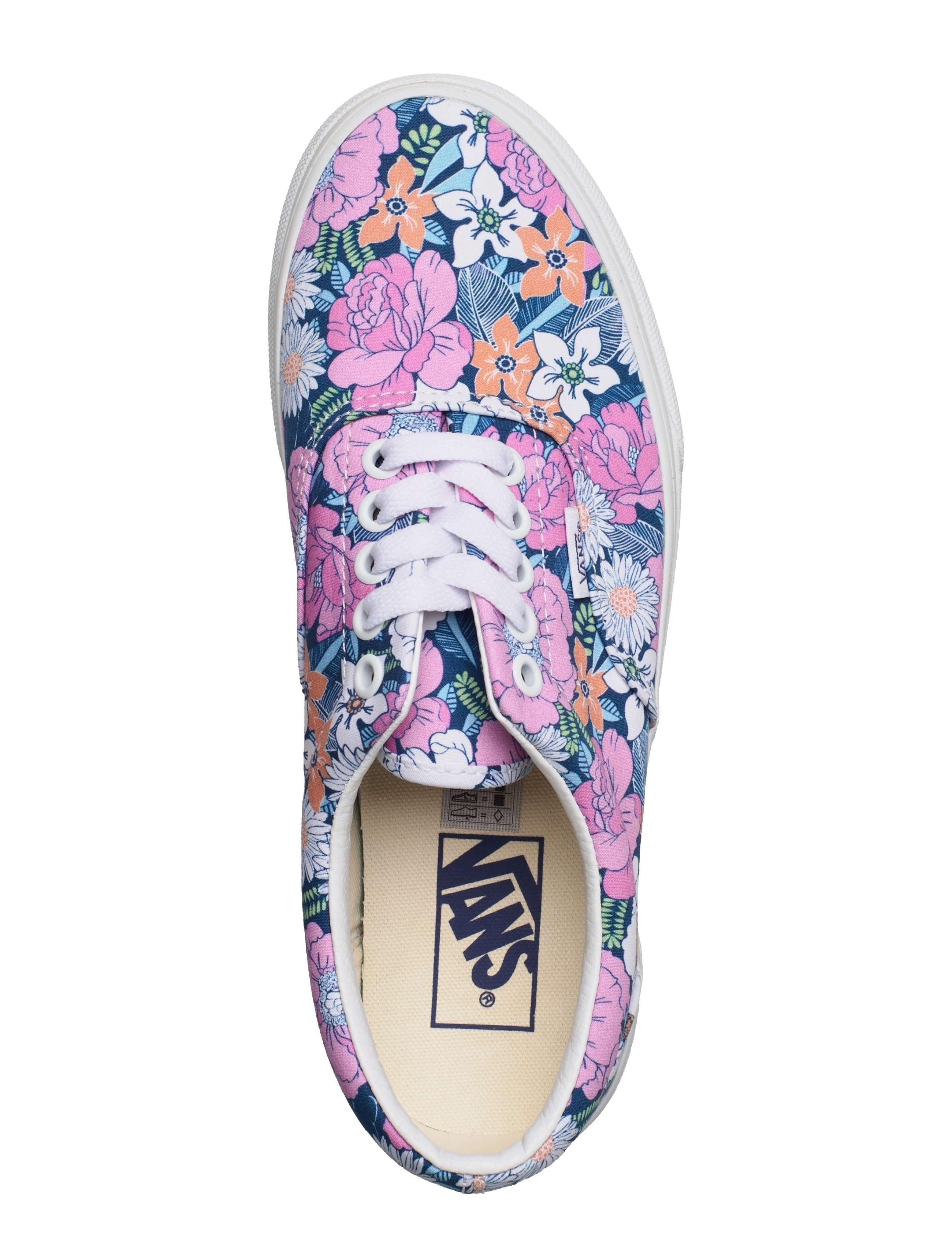 VANS - UA Era - (retro floral) mlt/tr wht - 3