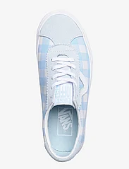VANS - UA Vans Sport - låga sneakers - (gingham) blue/true white - 3