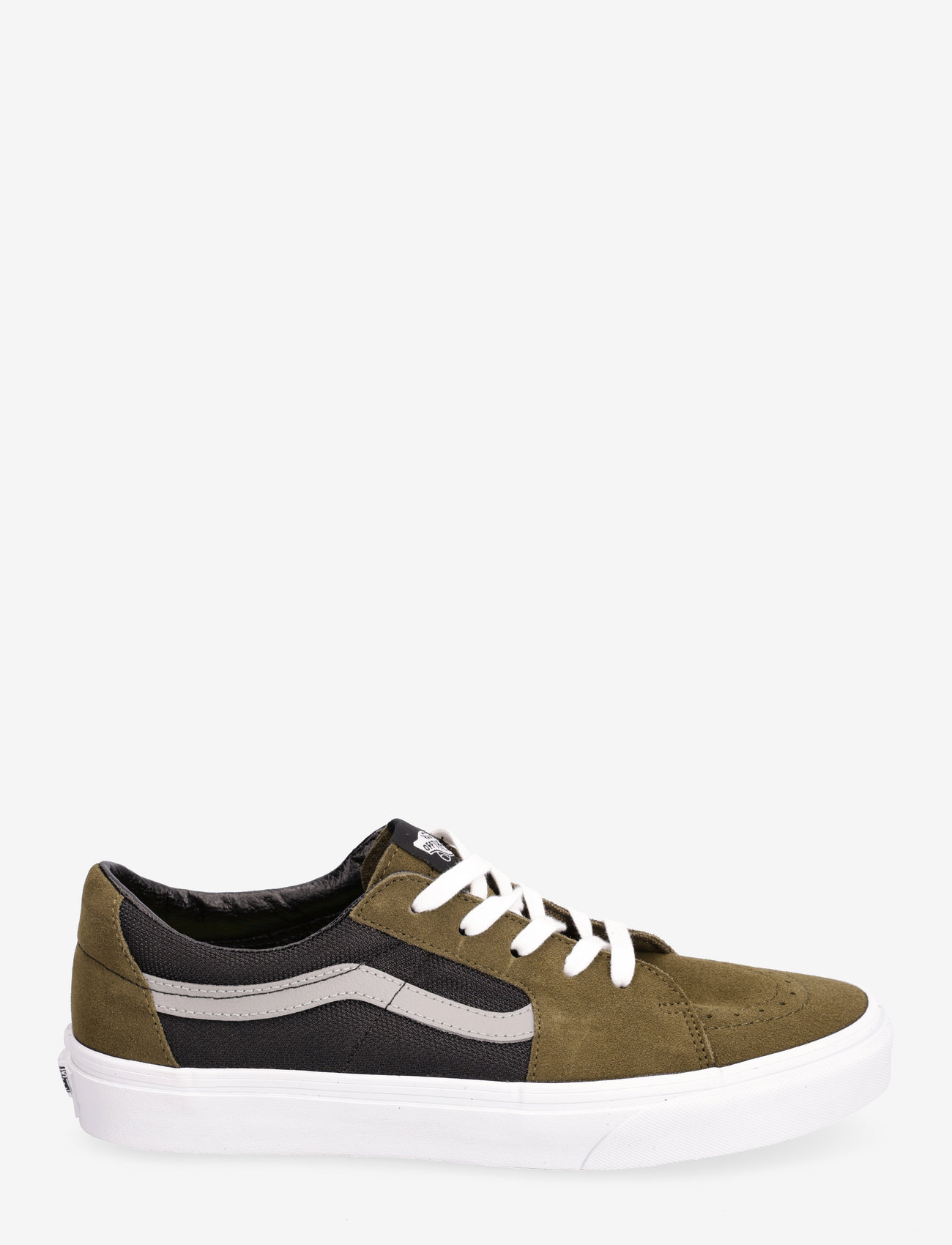 VANS - UA SK8-Low - lave sneakers - olive/black - 1