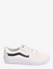 VANS - UA SK8-Low - lave sneakers - contrast white/black - 1