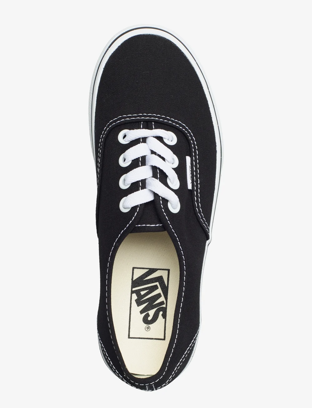 Girls black 2025 vans size 5