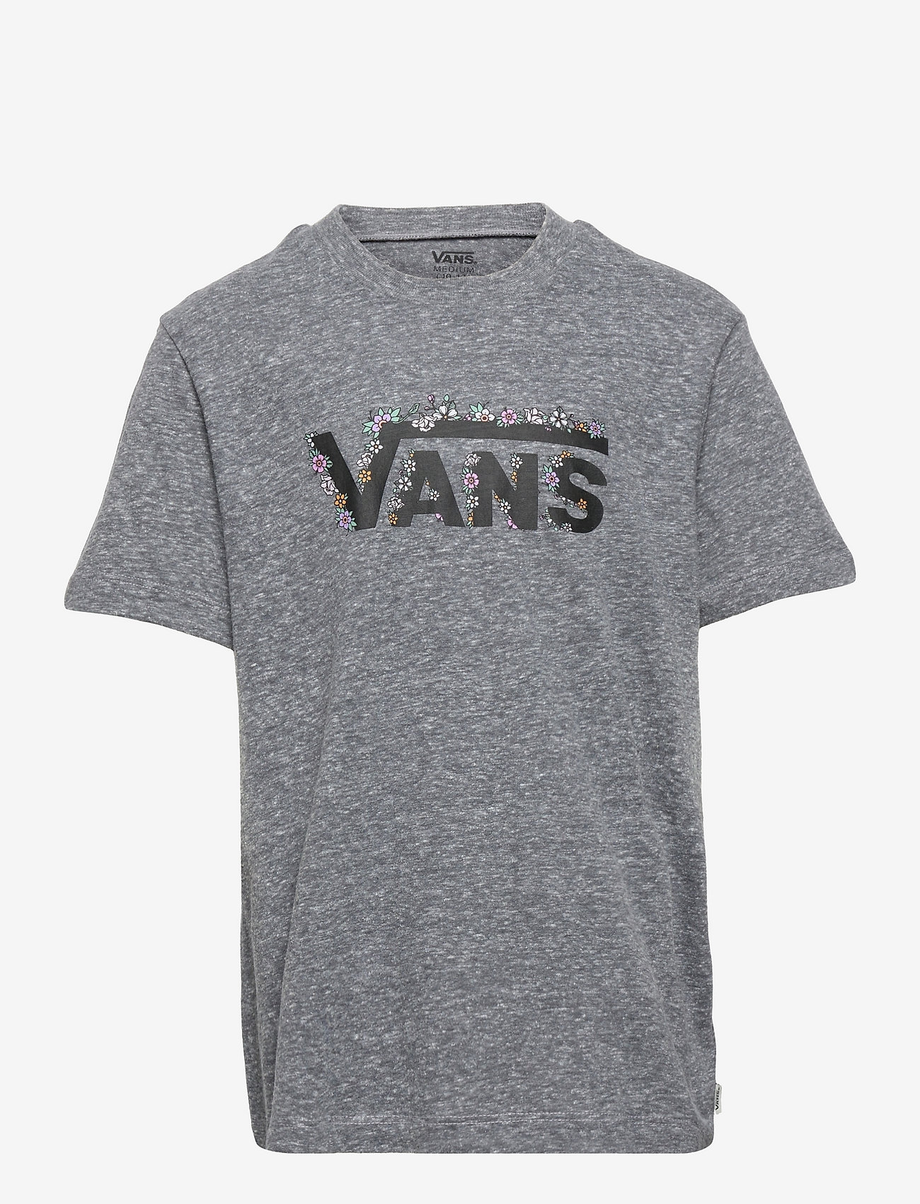 VANS - Top Girls Alpha - grey heather - 0
