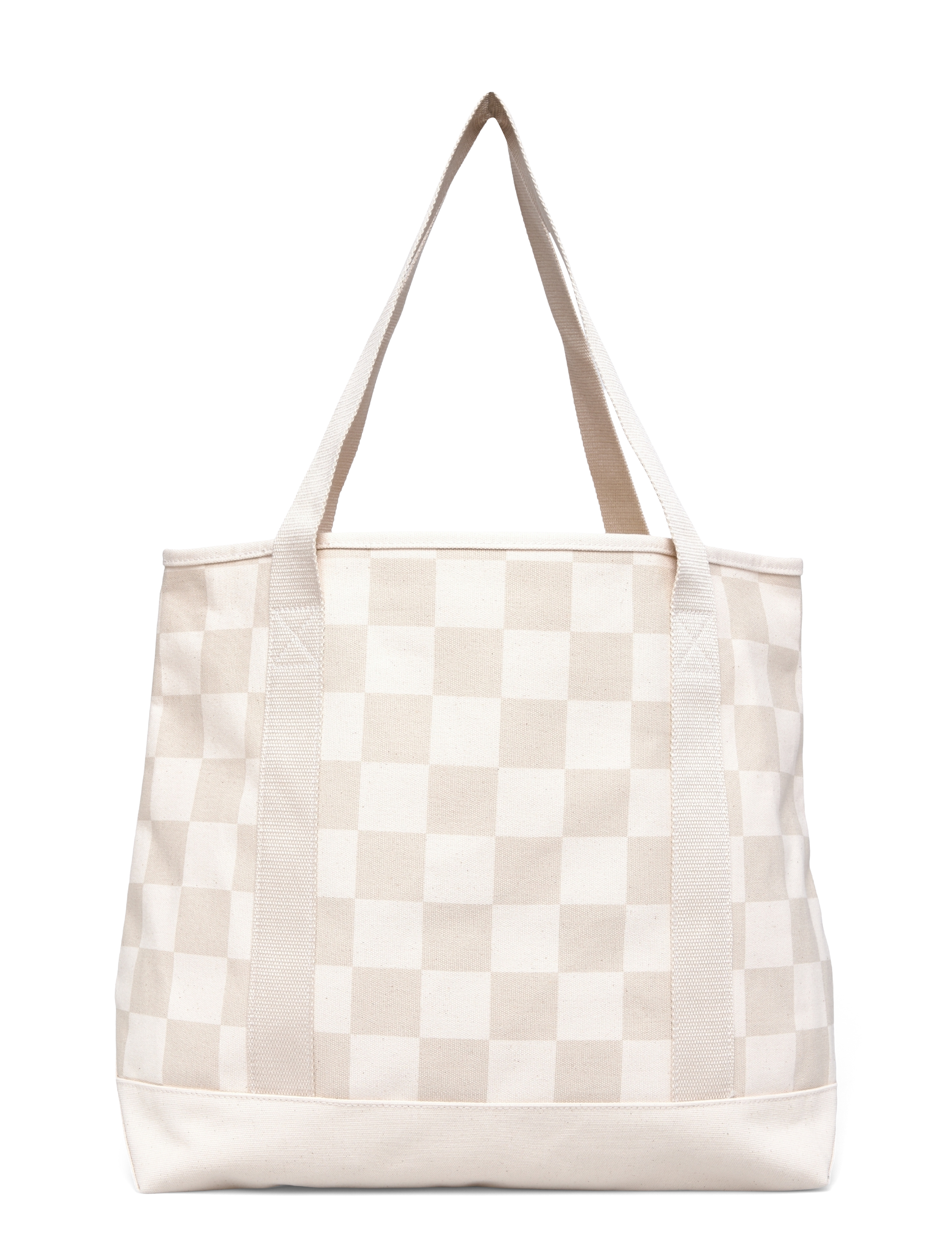VANS - Pergs Tote - oatmeal - 1