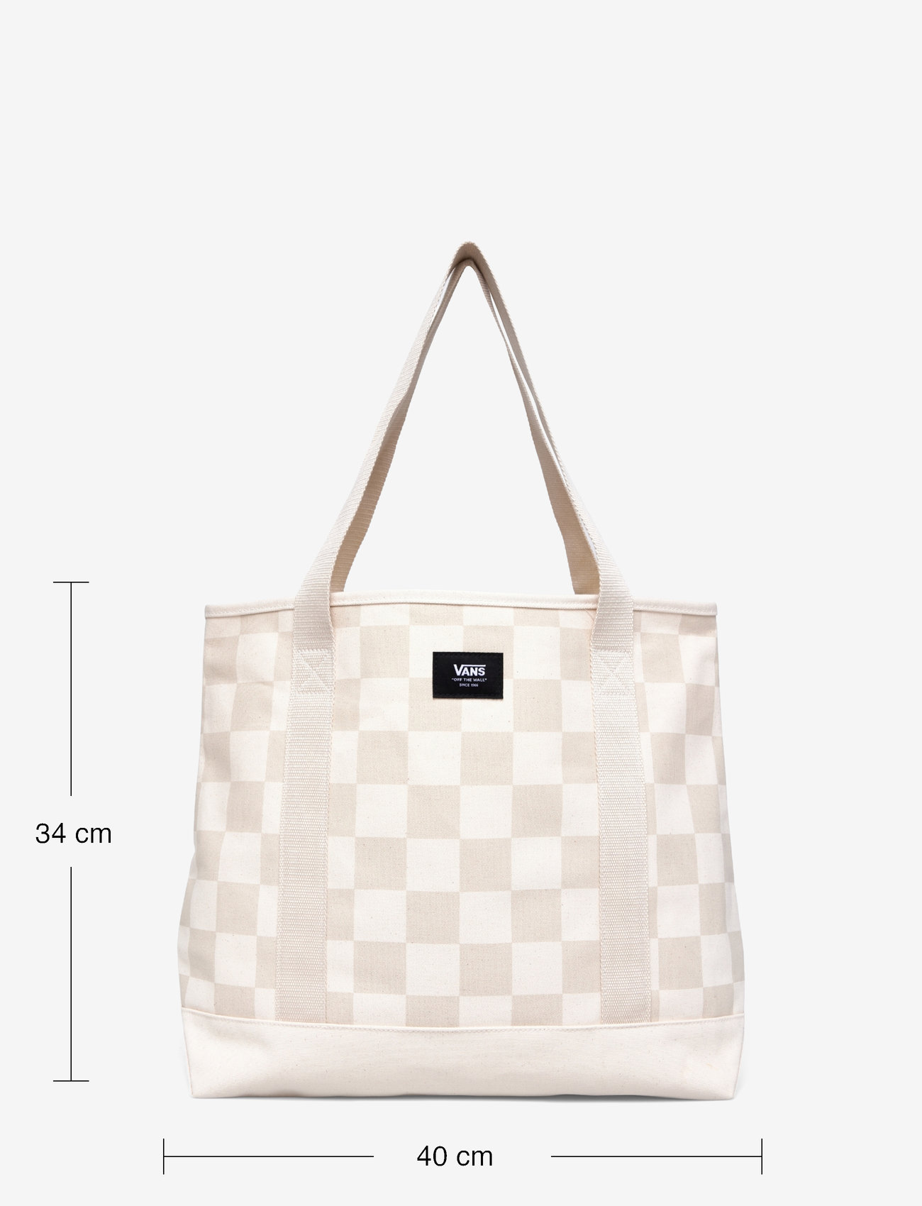 VANS - Pergs Tote - trainingstaschen - oatmeal - 5