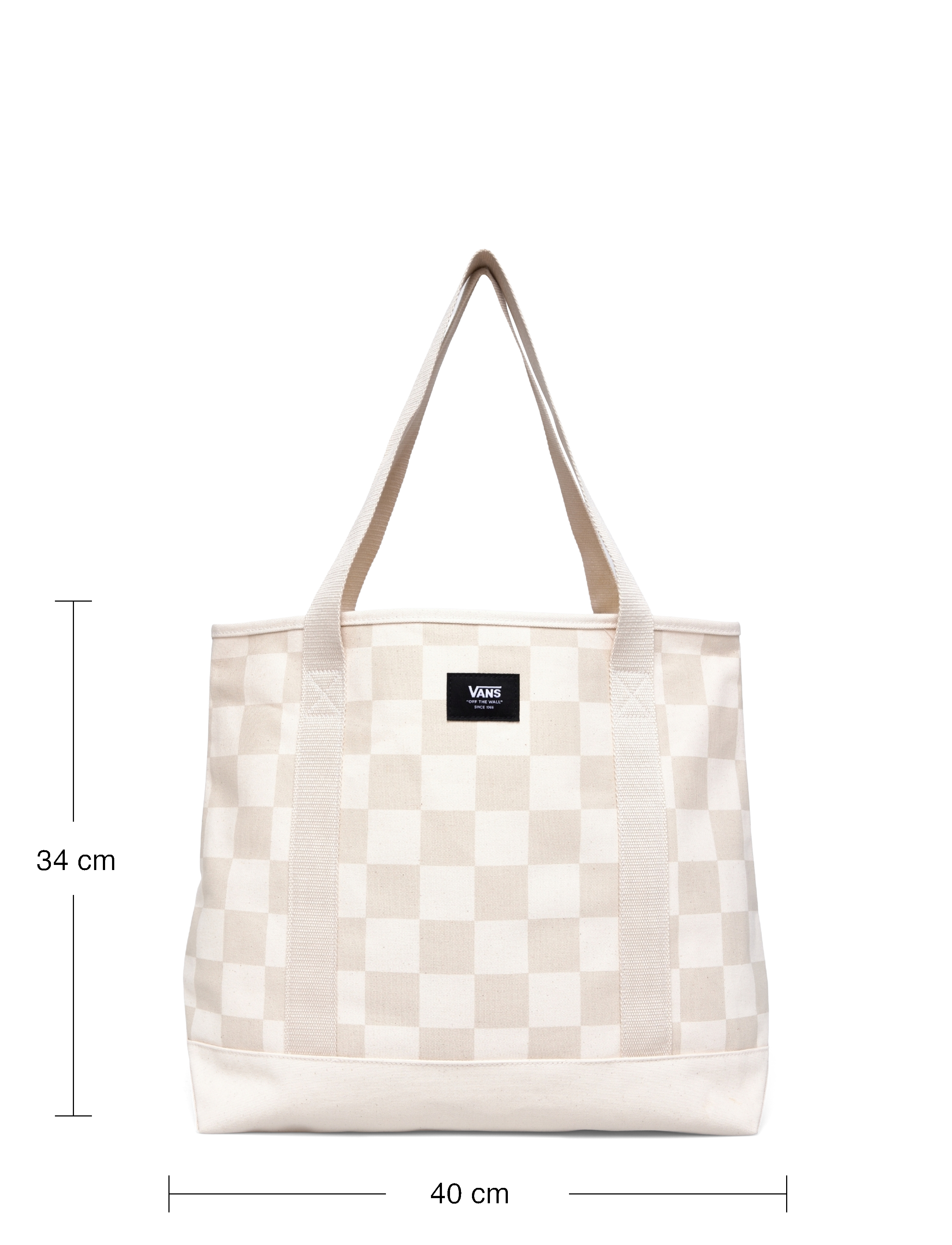 VANS - Pergs Tote - oatmeal - 5
