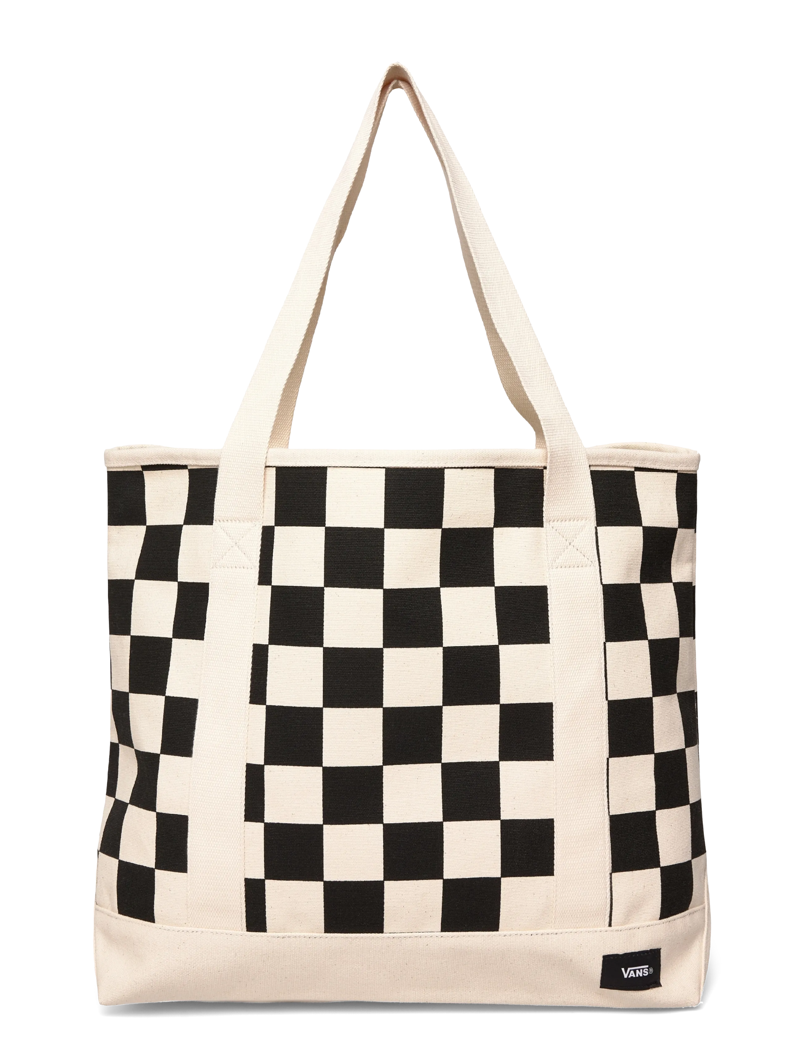 VANS Pergs Tote, One Size, White, Sport Training Bags > Sport Tote Bags, Dame