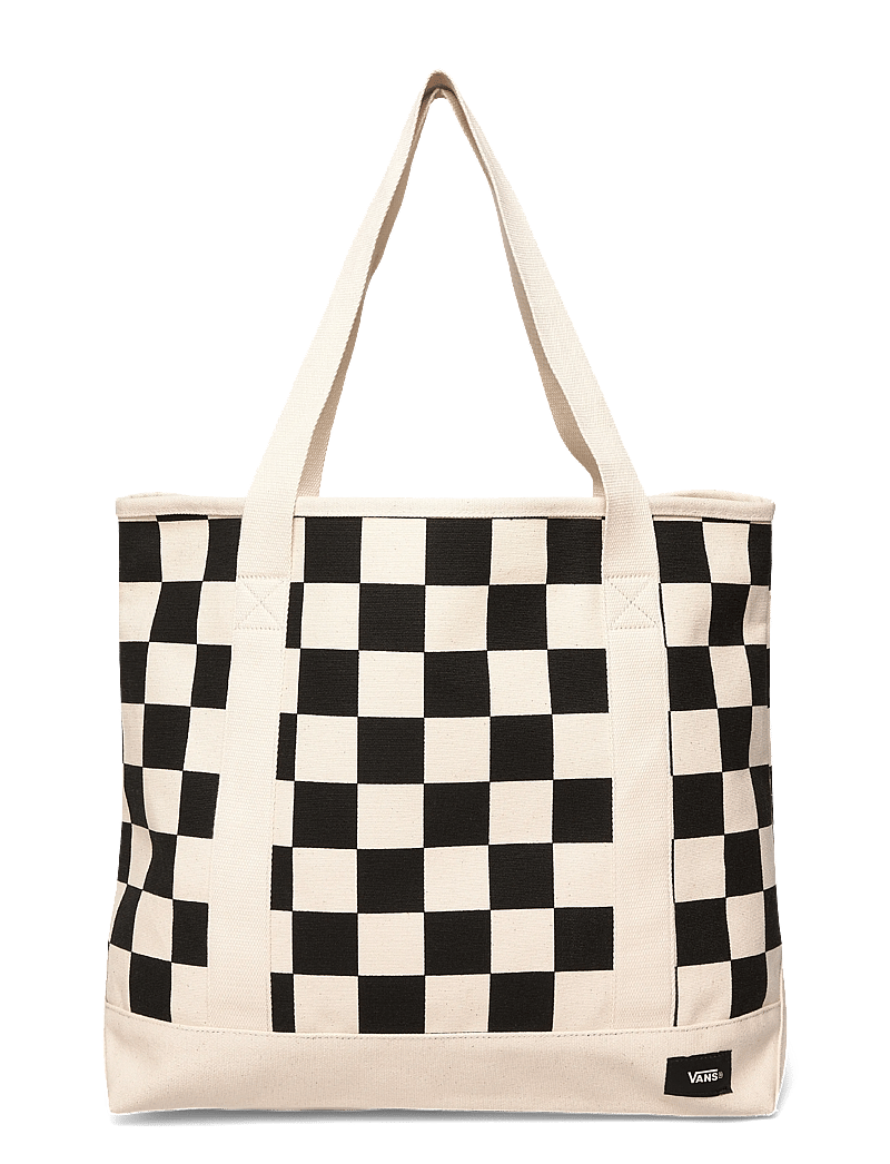 VANS - Pergs Tote - tragetaschen - antique white - 0