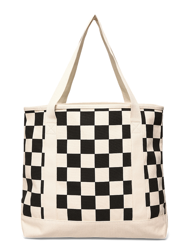 VANS - Pergs Tote - tragetaschen - antique white - 1