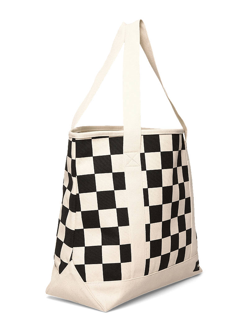VANS - Pergs Tote - tragetaschen - antique white - 2