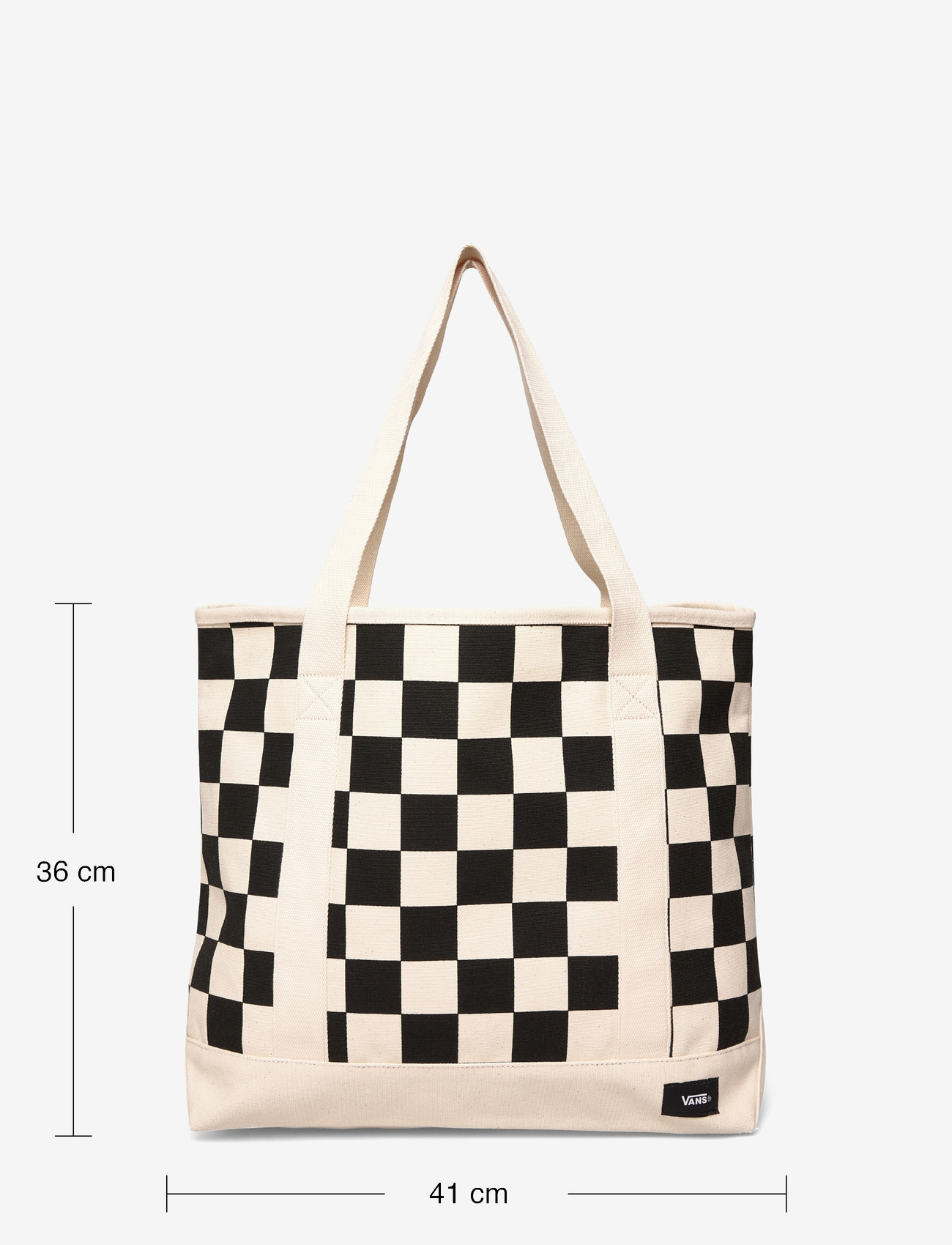 VANS - Pergs Tote - tote bags - antique white - 3