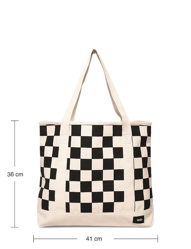 VANS - Pergs Tote - tragetaschen - antique white - 3