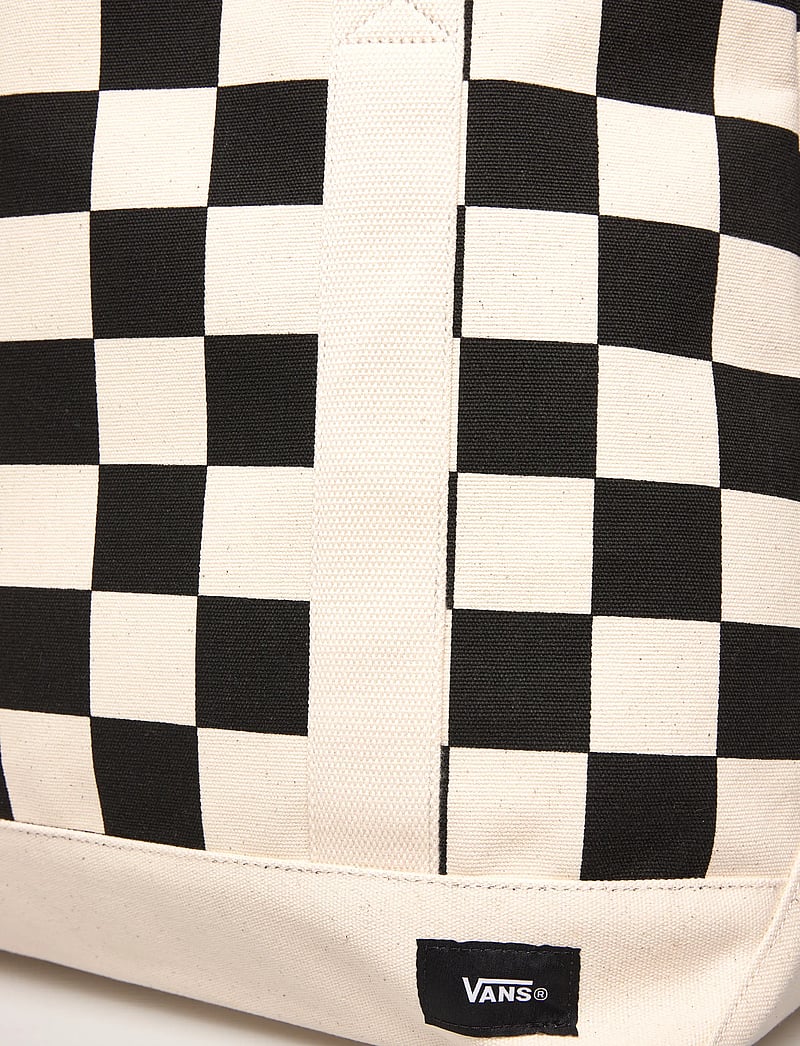 VANS - Pergs Tote - tragetaschen - antique white - 4