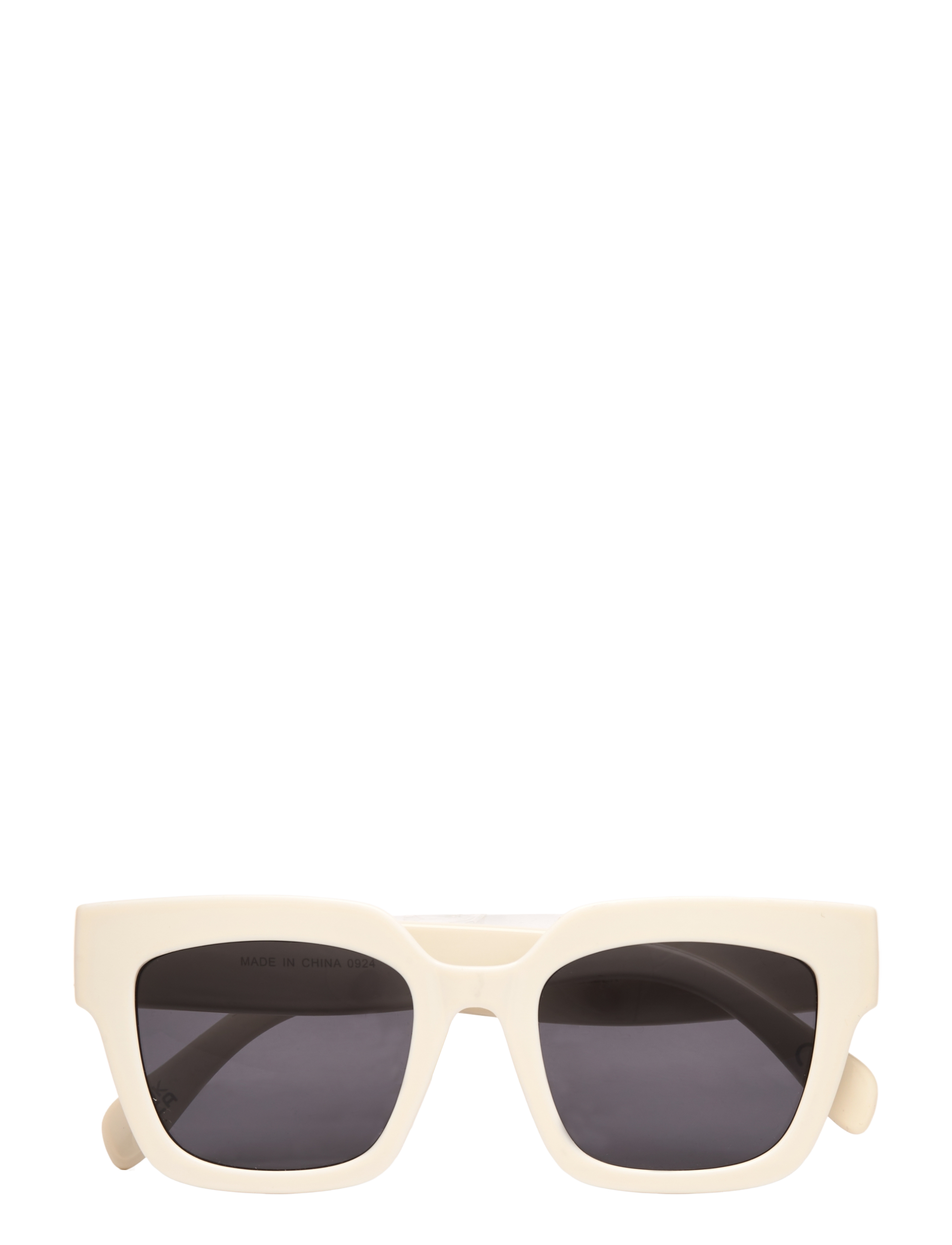 VANS Belden Shades - Solglasögon - MARSHMALLOW / black