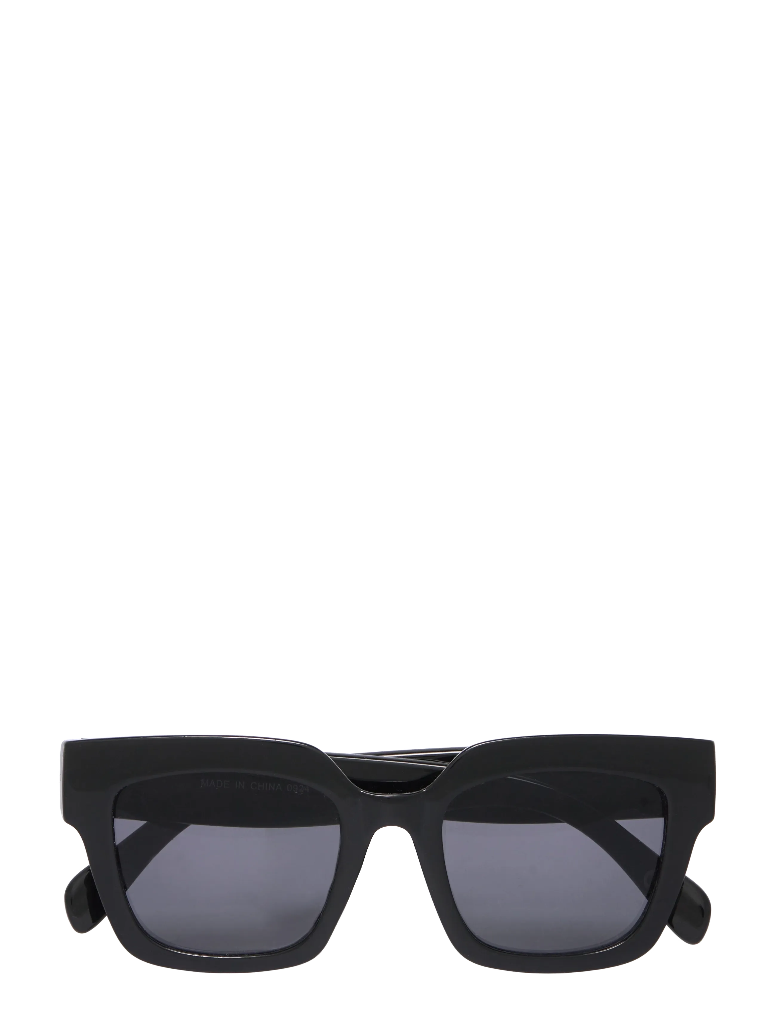 VANS Belden Shades - Solglasögon - BLACK/GOLD / black