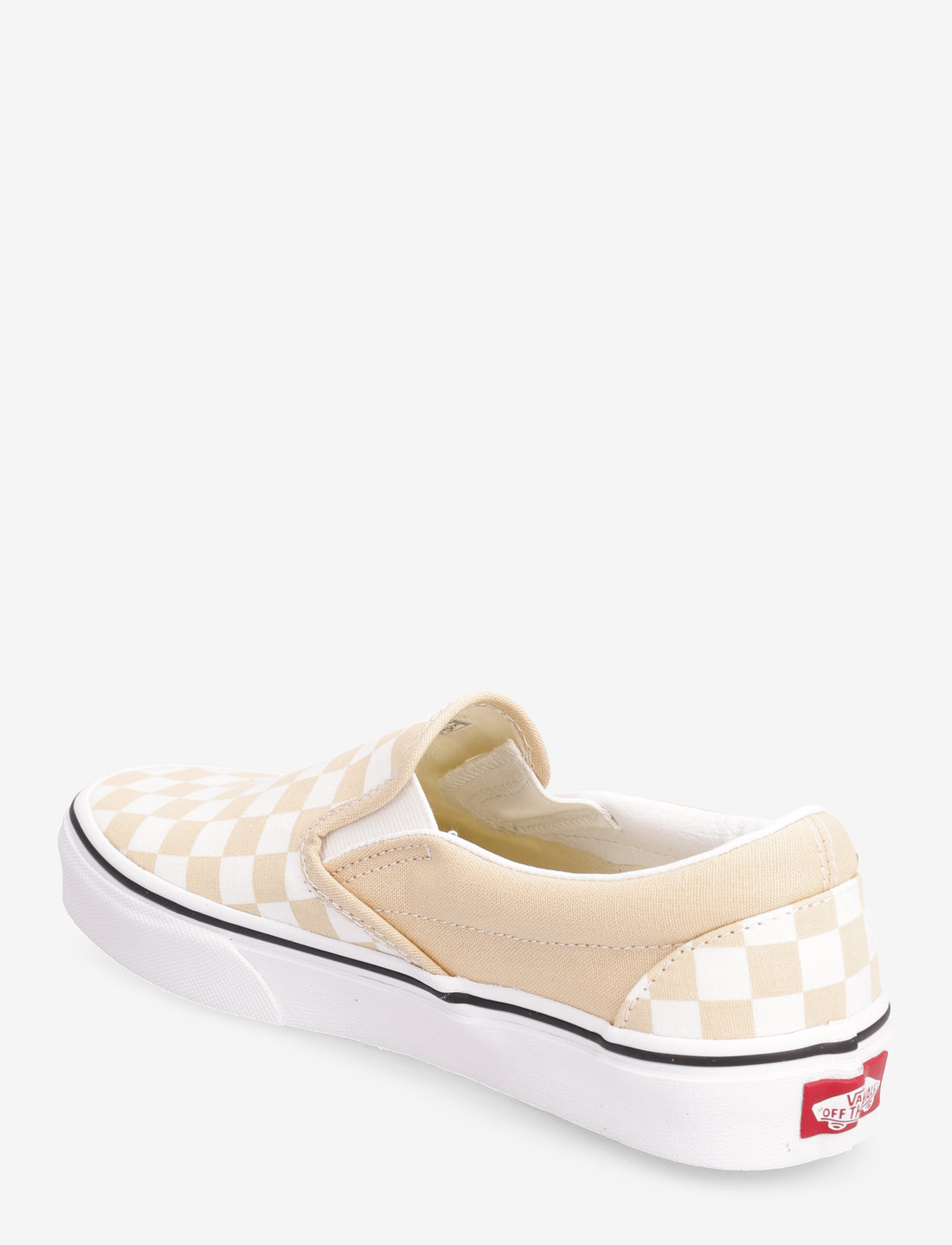 Vans slip 2025 on carreaux