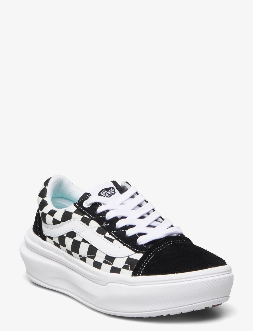 Checkerboard old skool vans 2025 size 5