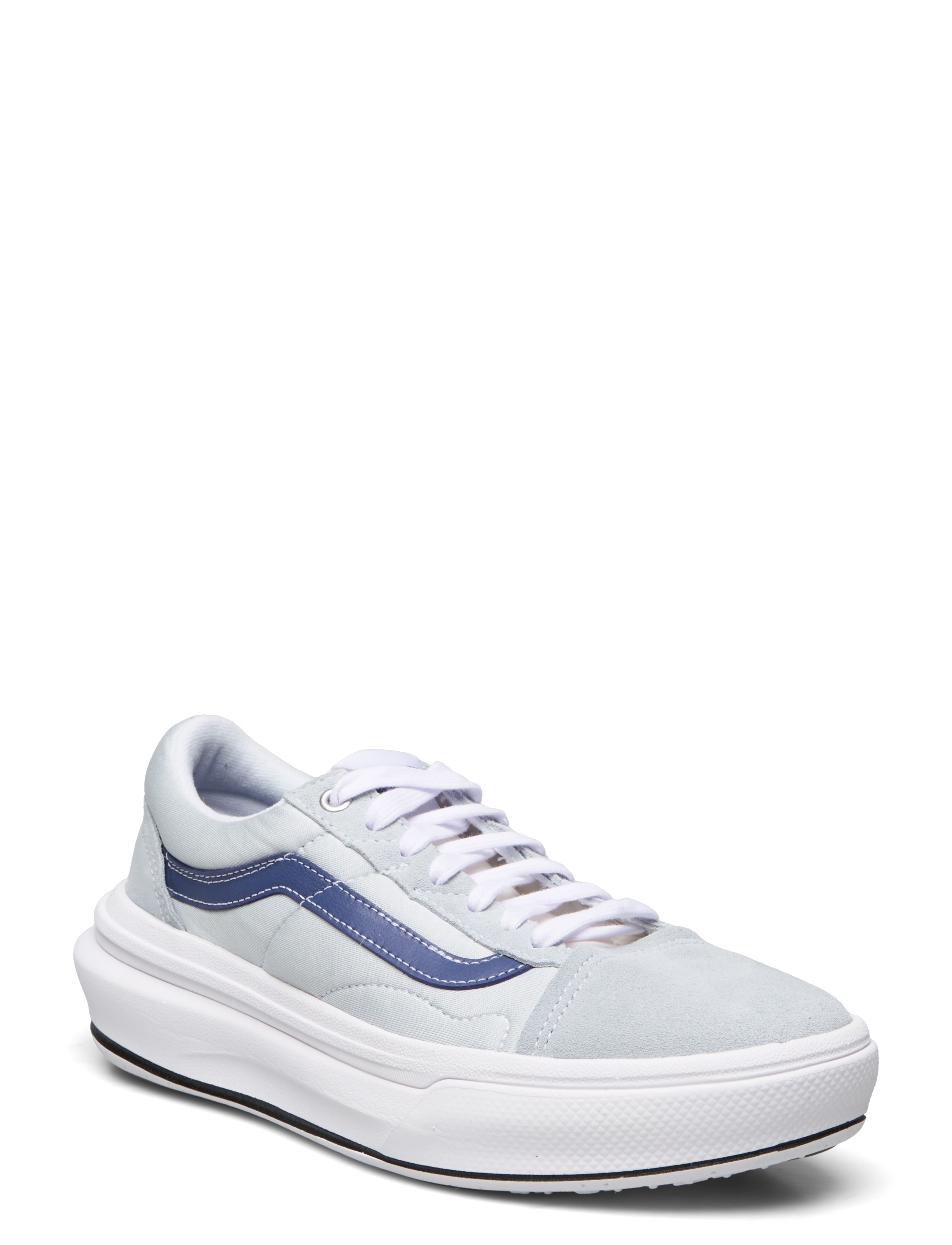 VANS UA Old Skool Overt CC -  - LIGHT GRAY/MULTI / grey