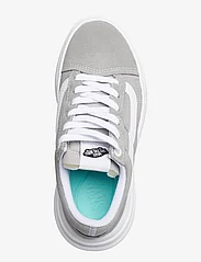 VANS - UA Old Skool Overt CC - low top sneakers - drizzle - 3