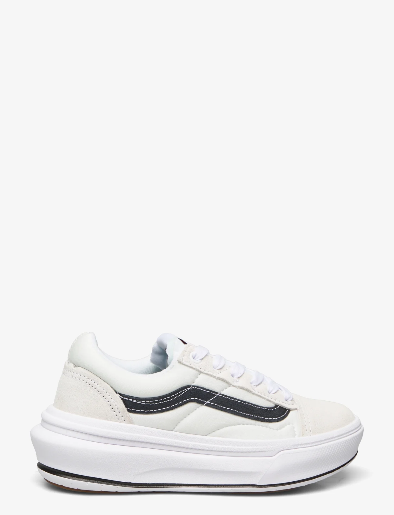 VANS - UA Old Skool Overt CC - niedrige sneakers - white - 1